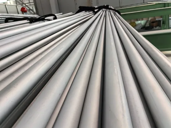 TP304L / 316L Bright Annealed Tube Stainless Steel for Instrumentation, Seamless Stainless Steel Pipe/Tube