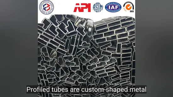 201/304/316/409/410/430/316L/304L geschweißtes Edelstahlrohr und -rohr / geölt/rund/quadratisch ASTM/JIS/AISI mit Spiegel/poliert/gebürstet/Nr. 4/Nr. 8/8K