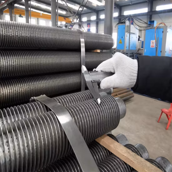 Edelstahlrohre aus Duplex-Edelstahl mit hervorragenden mechanischen Eigenschaften können im Anlagenbau mit hohen Sicherheitsanforderungen eingesetzt werden