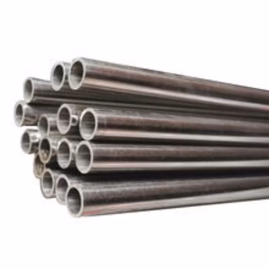 2b Ba Edelstahlrohr geschweißtes Rohr 50 mm rechteckiges Edelstahlrohr