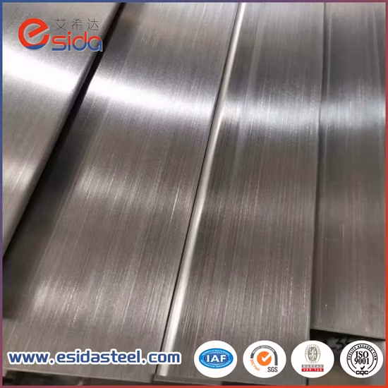 ASTM rund/quadratisch SS 201 304 316 310S 309S 409 904 430 6061 gebürstet/spiegelpoliert nahtlos/geschweißt Edelstahl/Aluminium/Kohlenstoff/verzinktes Rohr Preis