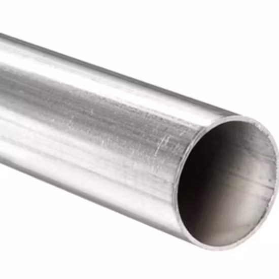 Nahtloses Rohr aus Edelstahl A312 Tp321, Außendurchmesser 44,5 mm, Dicke 2,9 mm